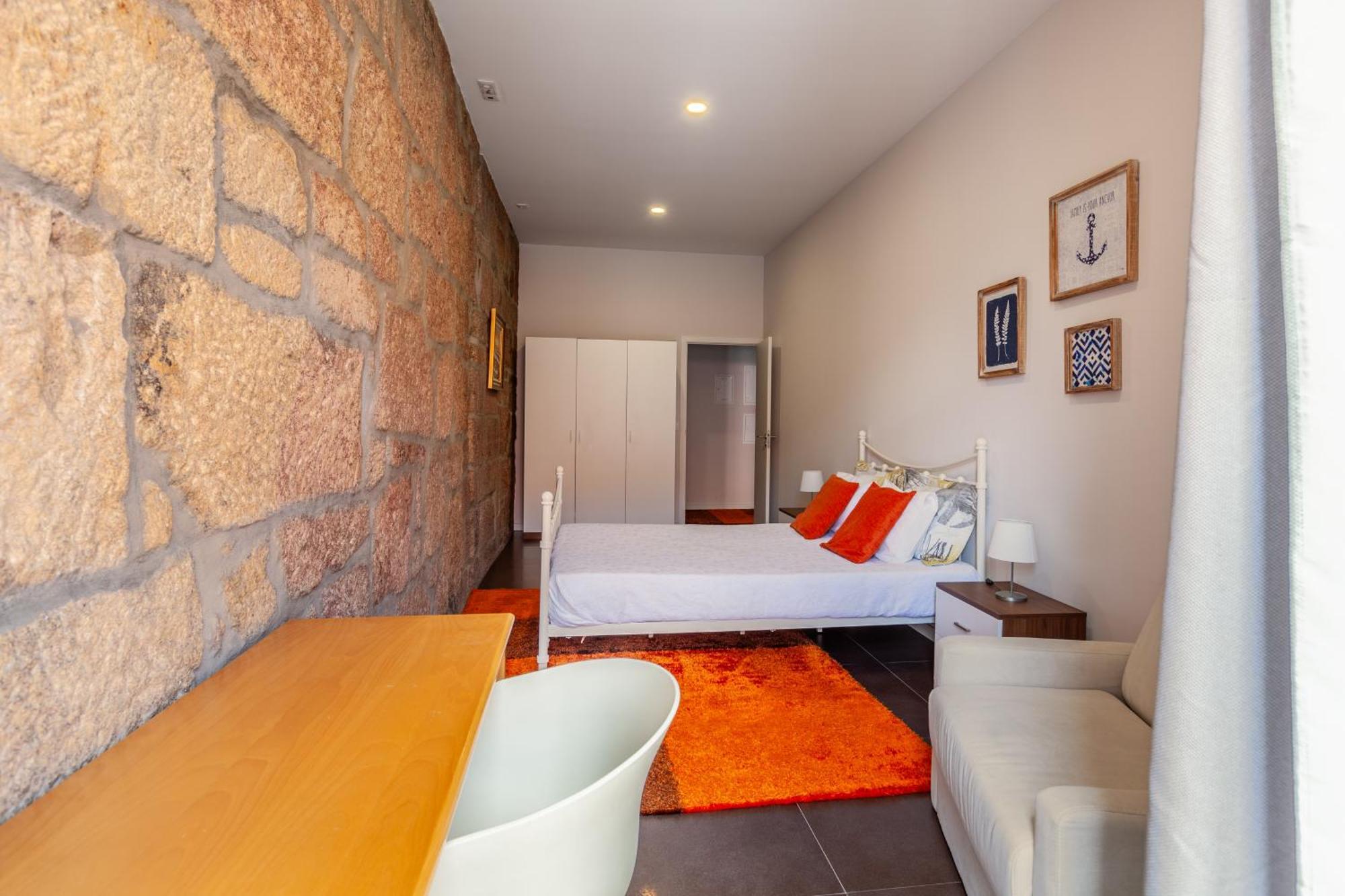 Apartamento Porta 116 Vila Real Exterior foto